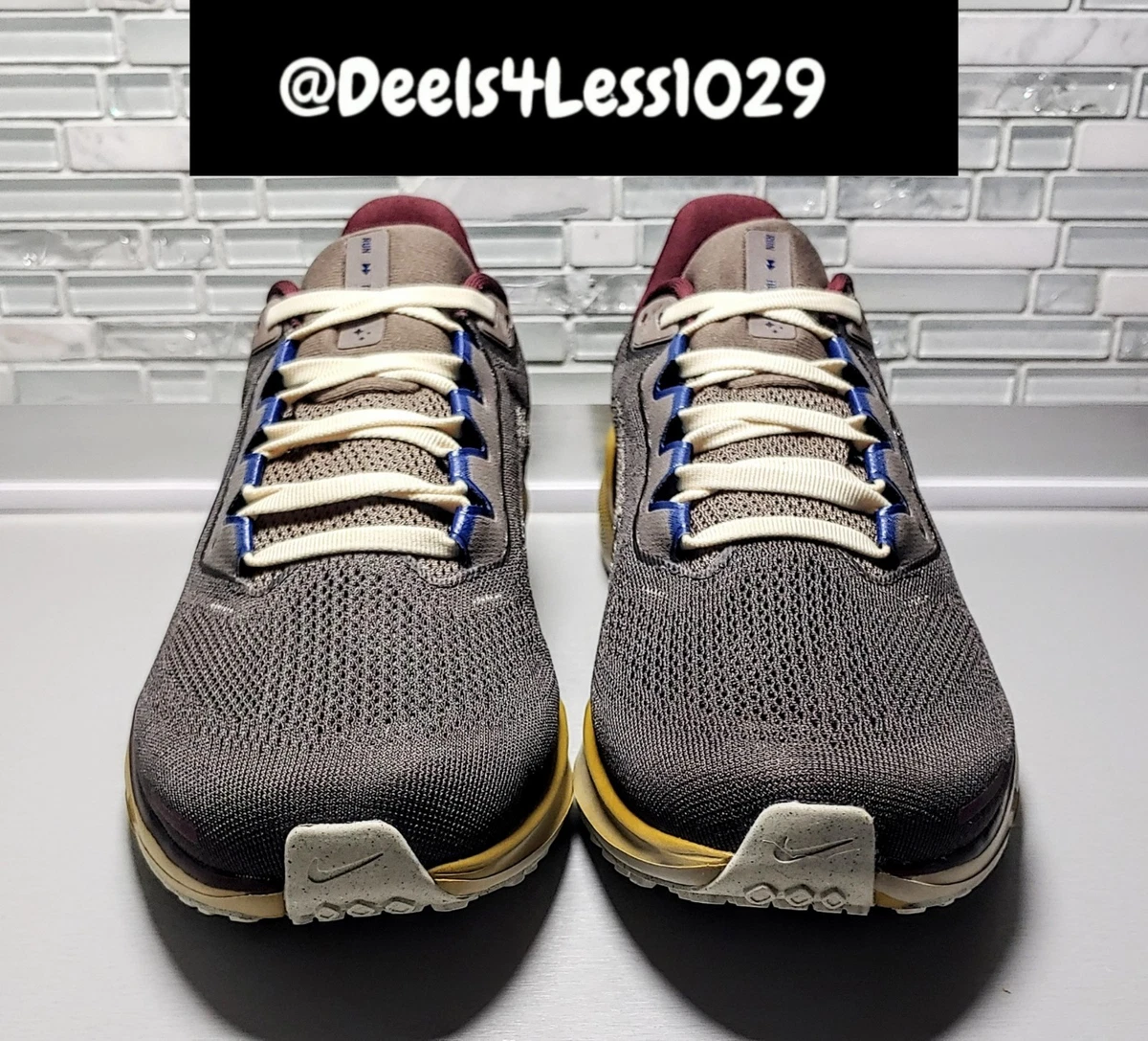 Nike Air Zoom Pegasus 41 Medium Ash for Sale | Authenticity