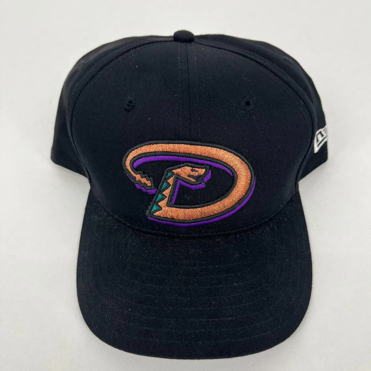 Casquette New Era 9FIFTY Arizona Diamondbacks Noire Snapback MLB Unisexe Neuve