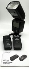 Neewer NW-625 Speedlite Flash & FC-16 3-in-1 ...