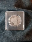 1895 Silver Barber Half Dollar