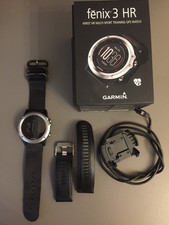 Garmin Fenix 3 HR 