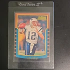 2000 Bowman Tom Brady Rookie Card #236 New England Patriots NMT-MNT