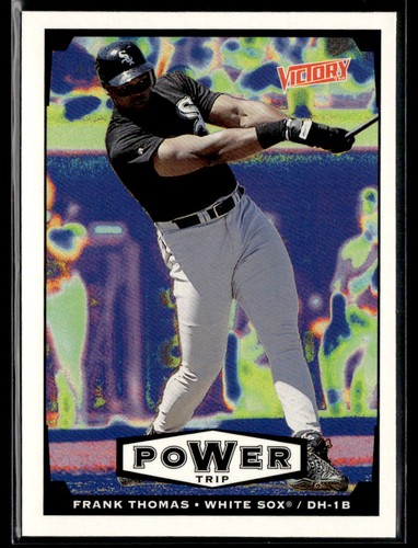 1999 Frank Thomas #91