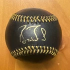 Barry Bonds Signed Autographed Original National League Baseball - JSA COA!!