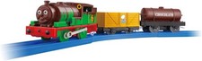 Tomy Plarail Pla-Rail Thomas Friends TS-23 Chocolate Percy