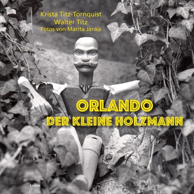 Orlando - Der kleine Holzmann | Krista/Titz, Walter Titz-Tornquist | Deutsch