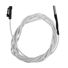 Thermistors Sensors with Cable 3D Printers Parts Temperature Part White 1M Line