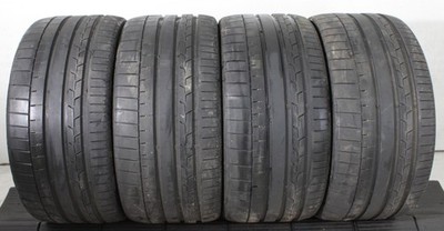4 x 275/30R20 97Y Sommerreifen Continental Sport Contact 6 AO 6-6,5mm Silent XL