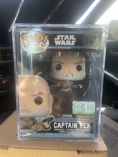 Funko Pop! Star Wars Captain Rex #847 LE 5000...