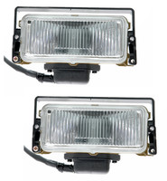 Nebelscheinwerfer Set FüR Fiat Seicento 187 1998-2005 Nsw H3 Fog