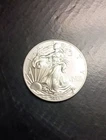 2014 LIBERTY AMERICAN EAGLE 999 FINE SILVER DOLLAR COIN 1oz Uncirculated Authent