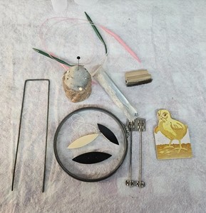 Misc Vintage Sewing Items LOT