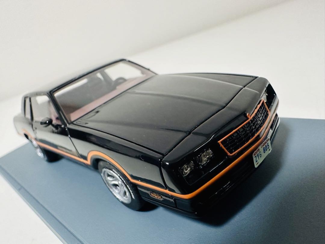 NEO NEO44806 1/43 シボレー モンテカルロ SS 1/43 NEO SCALE MODELS NEO44806 Scale 1/43 | CHEVROLET MONTE CARLO