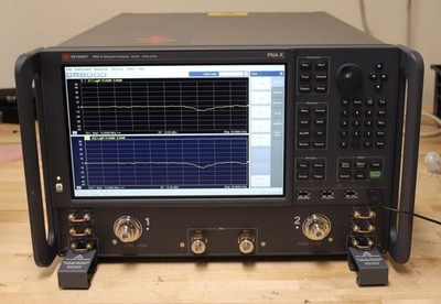 Keysight N5245B PNA-X Network Analyzer 10MHz-50GHz, opt 224/029/S93029B GOOD