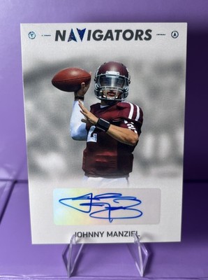 2025 MERIDIAN PULSE NAVIGATORS JOHNNY MANZIEL AUTO / 10 TEXAS A & M