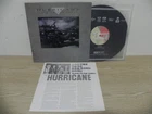 Hurricane - Slave To The Thrill 1990 KOREA Vinyl LP W/INSERT