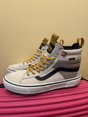 Vans Sk8 Hi MTE Beige Grigio