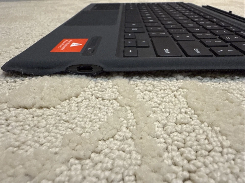 Teclado Microsoft Surface Pro 4 Foto 4 de 4