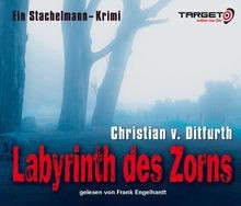 Labyrinth des Zorns, 6 CDs (TARGET - mitten ins Ohr... | Buch | Zustand sehr gut - Bild 1 von 2