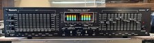 Numark EQ 2600 Tone Computer Display Stereo Frequency Equalizer Tested SEE VIDEO
