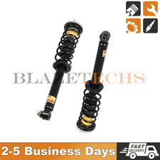 2pcs Rear Shock Struts Assy For BMW F10 F11 F12 F13 F18 528i 535i 550i 650i