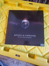 Angels  Airwaves   We Dont Need to Whisper 2LP Purple Galaxy Color LP
