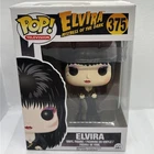 Funko Pop! Vinyl: Elvira Mistress Of The Dark #375 Pop Television