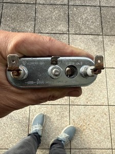 Heizstab Waschmaschine - SIEMENS - WM14Q441/07 - IQ500 varioPerfect - Heizelemen