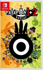 PATAPON 1+2 Replay Switch Brand New Game Special [2025 Action/Adventure]
