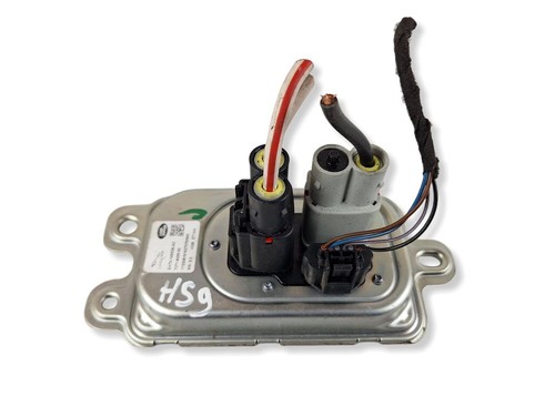 Jaguar E-Pace 2019 Steuergerät Hochdruckkraftstoffpumpe GX7314B526AC DLK40791