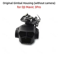 Original Gimbal Camera Axis Arm For DJI Mavic 3 Pro Gimbal Housing Assembly