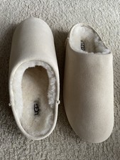 Authentic New UGG Elea Slip-on Women's Size 7,   Buttercup (ivory) Color