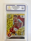 PANINI MOSAIC PL 21/22 CARNEY CHUKWUEMEKA ASTON VILLA RC GOLD MGC 10.