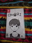 Omori Nintendo Switch
