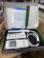 Hanna GroLine HI9814 Waterproof Portable pH/EC/TDS Meter