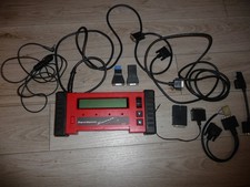 Snap-on Mt2500 V2.2 Obd Diagnostic Scanner Tool Only With Some Adapters
