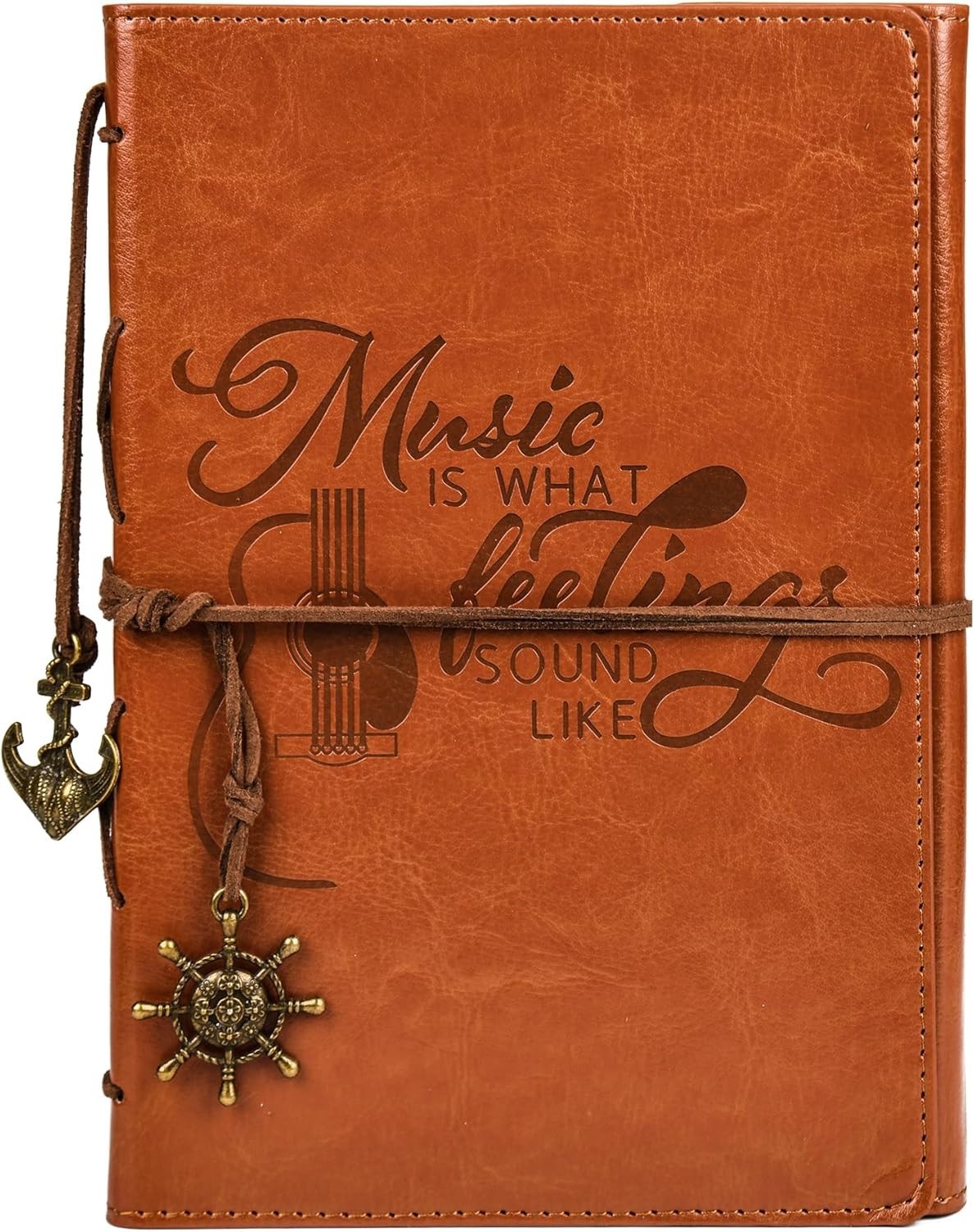 Zhitongda Unique Music Themed Personalized Notebook Gifts Cool Gi
