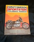Harley Davidson Sportster Performance Handbook Repair Manual Evo & Ironhead
