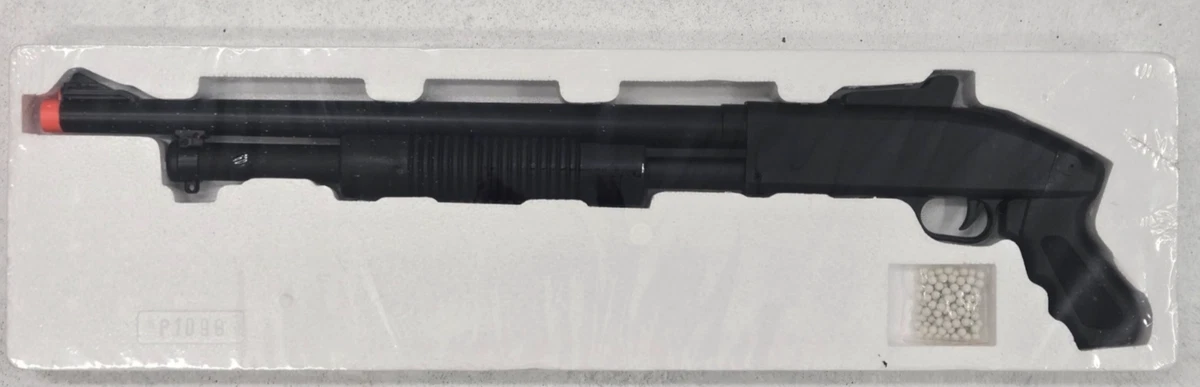 Preços baixos em Airsoft Pump Action Shotgun | eBay