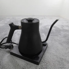 Fellow Stagg EKG Electric Pour Over Kettle Matte Black Scuffs EE01AA1A