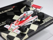1/43 Mclaren M23 29 Nelson Piquet 1978 Austrian Gp F1 2Nd Race Out Of Print