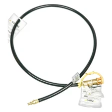 Fleming Sales 48"L Low Pressure Gas Grill Hose for Sidekick Grill