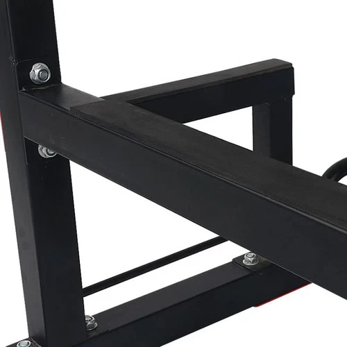 Fitness Master Dip Gym Bench Tower Knee Raise Push Up Gym Station Weight Bench - Picture 6 of 8