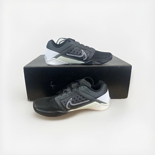 Nike Zoom Metcon Turbo 2 Schuhe Gym Sport Kraft Schwarz Weiss Gr. 40 NEU OVP - Bild 5 von 9