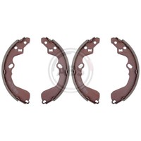 A.B.S. Bremsbackensatz Bremsbacken Hinten FüR KIA Carens II FJ UN