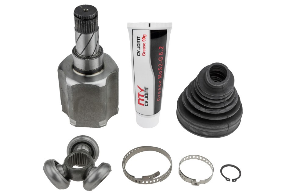 Hardy Disc, Longitudinal Wave Prop Shaft Fits for Ford ENG.2.2TDCI Mondeo IV 08