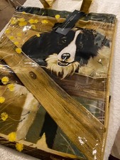 Ulster Weavers Medium Farm gate Oil Cloth Bag New Tags