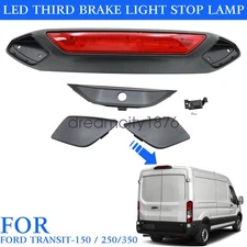 2018-2019 For Ford Transit-350 LED Rear Third Brake Light Assembly FLM000002357