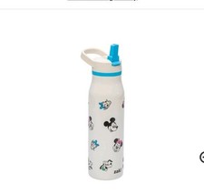 Zak Disney Character Mickey  Friends Stainless Steel Bottle SOLD OUT 