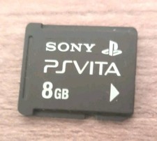 OFFICIAL OEM Sony PlayStation Vita PS Vita 8GB Memory Card